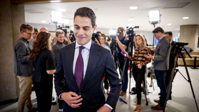 Podcast De Dag: Rob Jetten mag het gaan proberen