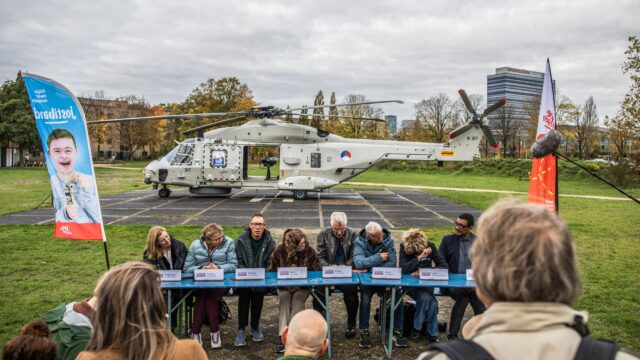 Sef geen Ambassadeur van de Vrede: 'Omdat hij betrokken is bij vrede'