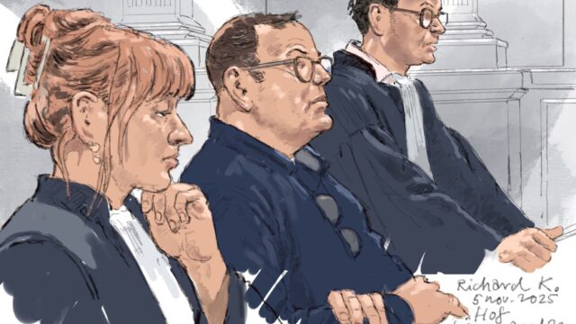 Hoger beroep dubbele moord Weiteveen: krijgt Richard K. opnieuw levenslang?