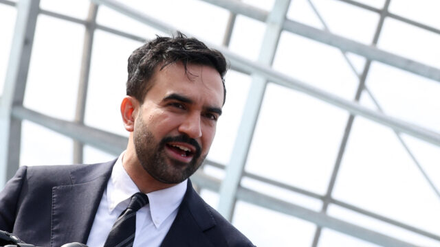 Wil de Europese Zohran Mamdani opstaan?