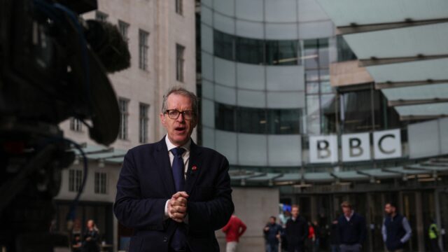 Podcast De Dag: opnieuw crisis bij de BBC