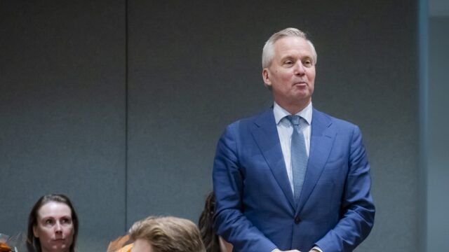 Eric van der Burg: 'VVD blijft Oekraïne onverminderd steunen'