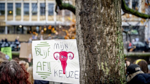 'Historisch en positief' als Europa abortuszorg als gezondheidszorg erkent