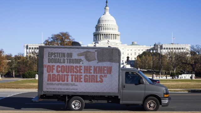 Podcast De Dag: grasduinen in de Epstein-files