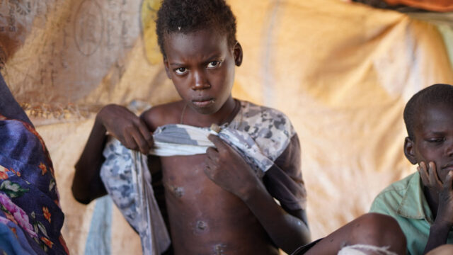 'Europese landen ontkennen bewust genocidedreiging Soedan'