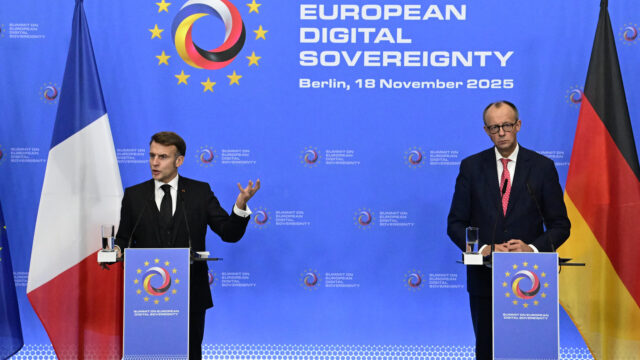 Kan Europa opboksen tegen Amerikaanse Big Tech?