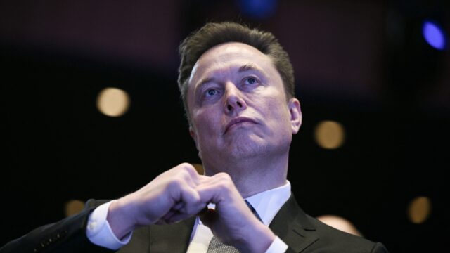 De buitenaardse beursplannen van Musk