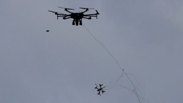 Moeten we ons zorgen maken over drones boven Nederland? ‘We moeten het hoofd koel houden’