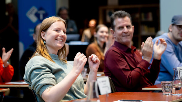 Dit is de winnaar van het Groot Dictee der Nederlandse Taal 2025!