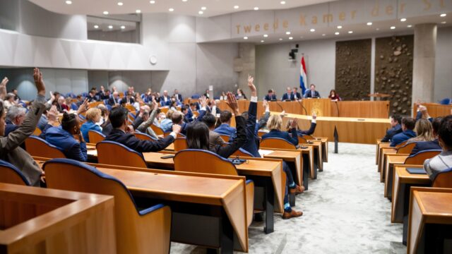 'We hebben een democratie, omdat de meeste mensen niet deugen'