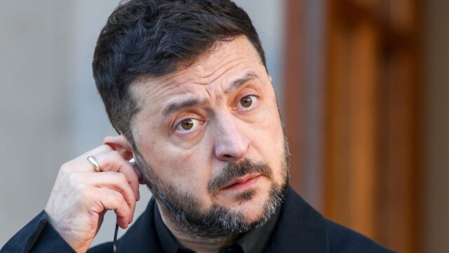 Zelensky wil verkiezingen organiseren, maar alleen met veiligheidsgaranties van VS en EU