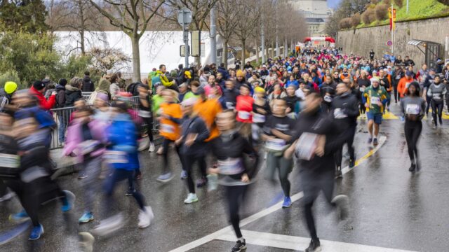 Goed voornemen om volgend jaar te gaan hardlopen? Hier moet je op letten