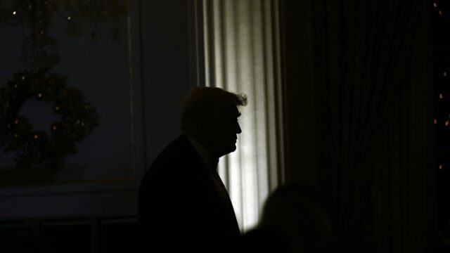 Podcast De Dag: America first, Europa last?