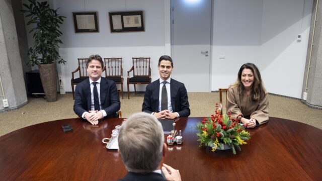 Wouter de Winther kritisch op inhoudelijk akkoord tussen D66 en CDA: 'Moet morgen weer het raam uit'