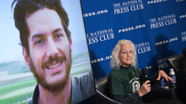 Nieuw spoor rond verdwenen journalist Austin Tice