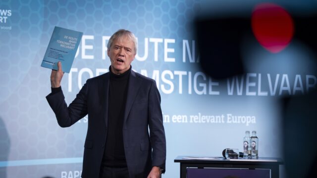 AI-gigafabriek in Groningen 'grote kans', maar 'Lelylijn essentieel'