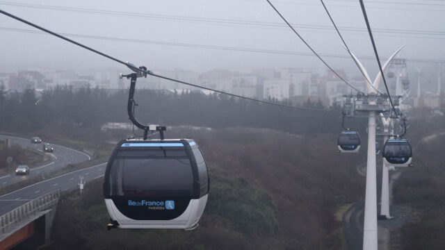 Plannen voor kabelbaan over het IJ in Amsterdam: 'Kabelbaan is voor veel steden goede oplossing'