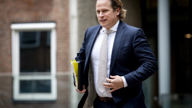 Staatssecretaris Tuinman hoeft geen excuses van Trump: 'Snap de boodschap'