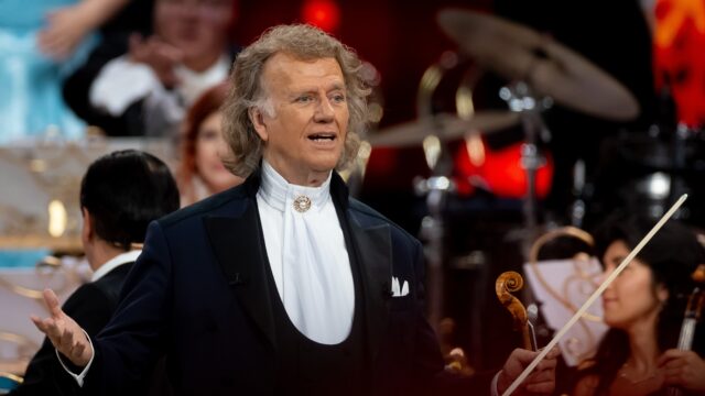 Een online relatie met neppe André Rieu: 'Ze zijn echt verliefd op mijn vader'