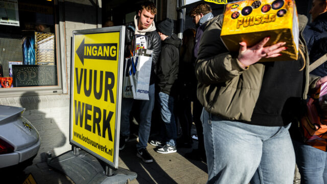 Friese burgemeester ziet niets in vuurwerkverbod: 'Handhaving is heel lastig'