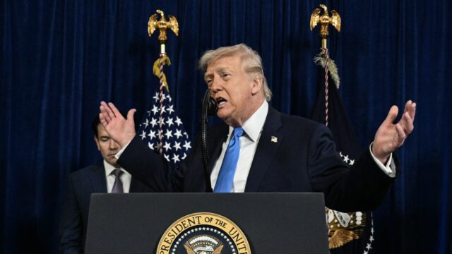 'Ongekend openlijke brutaliteit' door Amerika: 'Trump wil boodschap afgeven'