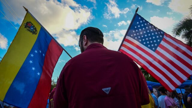 Podcast De Dag: wie runt Venezuela?