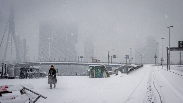 Moeten we ons land beter voorbereiden op sneeuw? 'Hoge kosten wegen niet op tegen de baten'