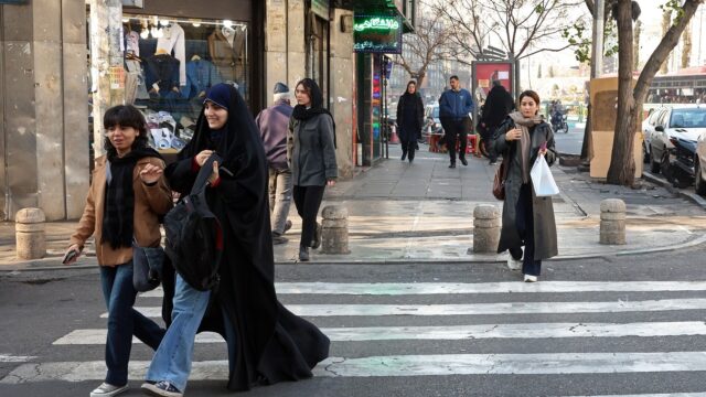 'In Iran voelen mensen dat protesteren loont'