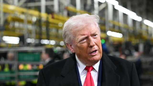 Wie stopt Trump nog?