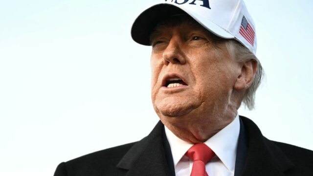 Drukt Trump 'onuitwisbare stempel op Amerika'? 'Of dit het nieuwe normaal is, zal de toekomst uitwijzen'