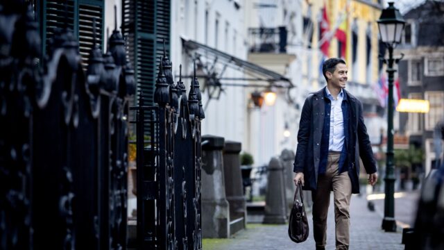 Podcast De Dag: Rob Jetten op weg naar het torentje