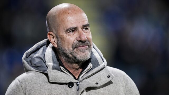 Wordt Peter Bosz onze nieuwe bondscoach? 'De KNVB moet een signaal afgeven'