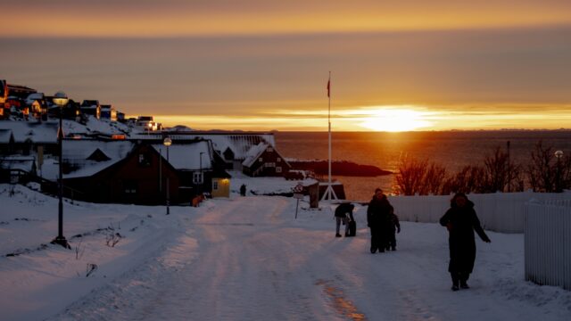 Hoe kijken Groenlanders naar de claim van Trump op hun land?