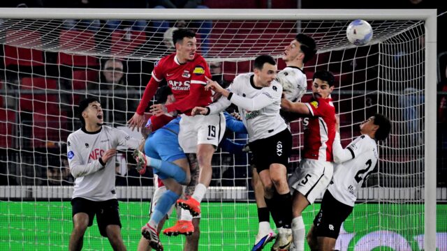 De KNVB-bekerfinale AZ-NEC hoor je live op NPO Radio 1