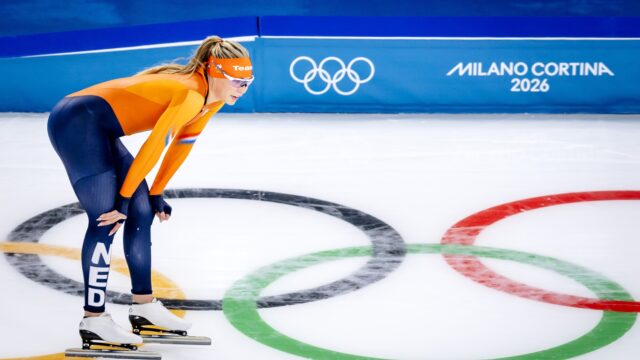 RadiOlympia op de Olympische Winterspelen van 2026