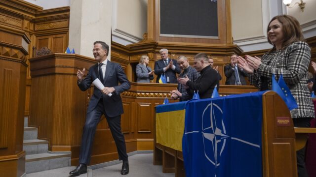 Lage verwachting van vredesbesprekingen Rusland en Oekraïne na zware aanval met ballistische raketten