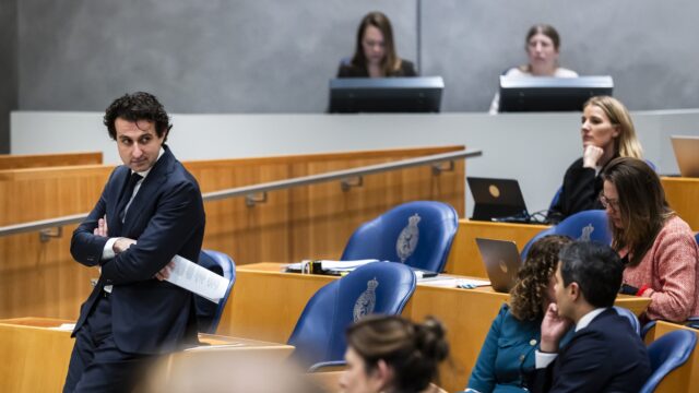 Podcast De Dag: alle ogen op Jesse Klaver (GroenLinks-PvdA)