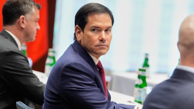 Trump stuurt niet Vance maar Rubio naar München: 'Zijn komst moeten we niet te klein maken'