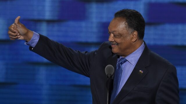 Sylvana Simons over Jesse Jackson: 'Een levende legende is heengegaan'