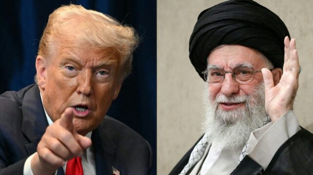 Over Iran-oorlog is nauwelijks debat: 'Europa is niet meer consequent'