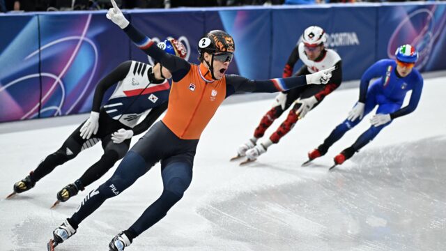 Olympische Winterspelen: wat hoor je wanneer in RadiOlympia?