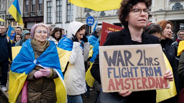 De oorlogsstrategieën van Trump in het Midden-Oosten en de gevolgen voor Oekraïne