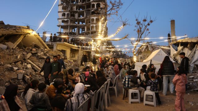 Religie en oorlog: 'Het is niet religie zelf'