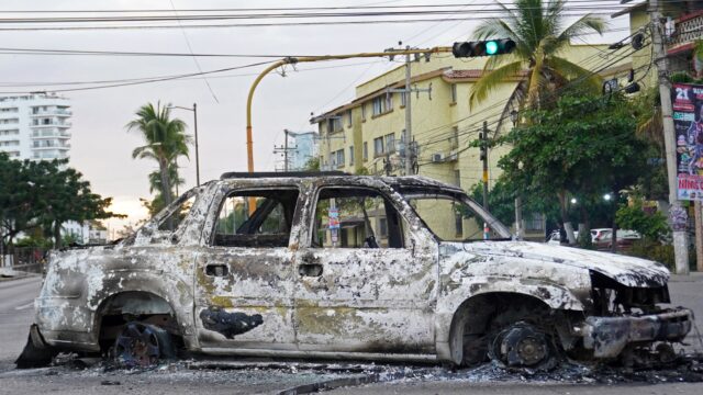 Voetballiefhebbers zullen amper last hebben op WK van chaos door Mexicaanse drugskartels
