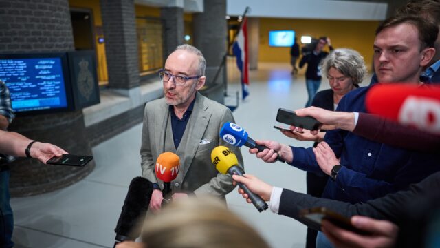 Ruzie bij BBB: 'Rechtse mensen onderschatten hoe moeilijk het is om een partij te starten'