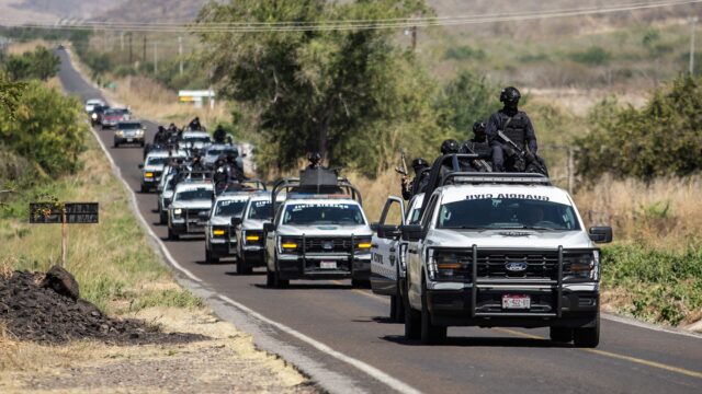 Podcast De Dag: hoe (on)veilig is Mexico na de dood van El Mencho?