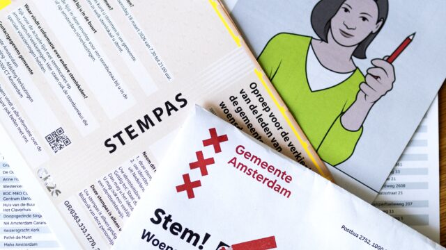 Alles over de Gemeenteraadsverkiezingen 2026 bij NPO Radio 1