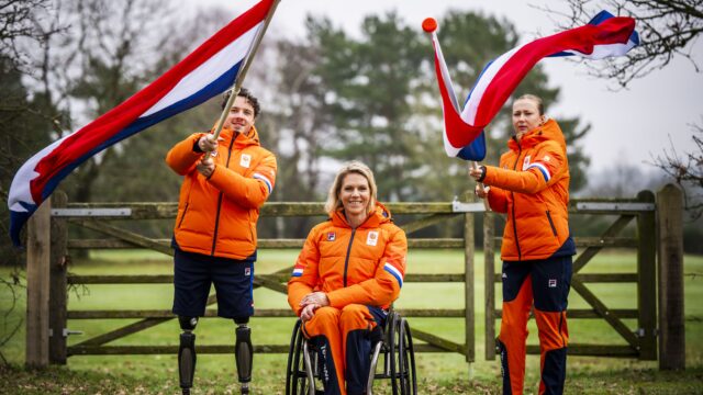 Blijven de Paralympische Spelen altijd het kleinere broertje van de Olympische Spelen?