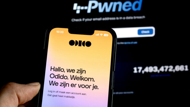 Cyberexpert over datalek bij Odido: 'Laat dit een wake-upcall zijn'