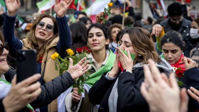 Wat betekenen de Israëlisch-Amerikaanse aanvallen voor het verzet in Iran?